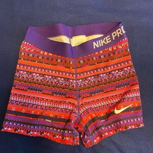 Nike Pro Women’s Shorts